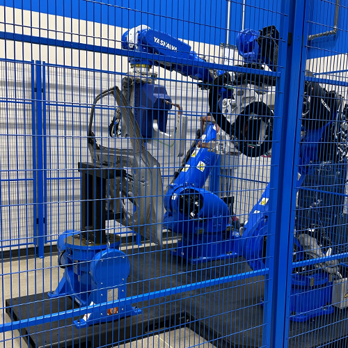 Advanced Machine Guarding Solutions