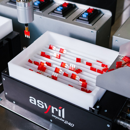 Asyril Flexible Feeder