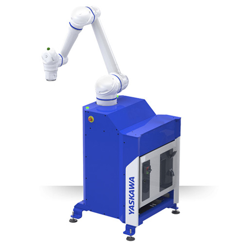 Yaskawa HC10-Workstation