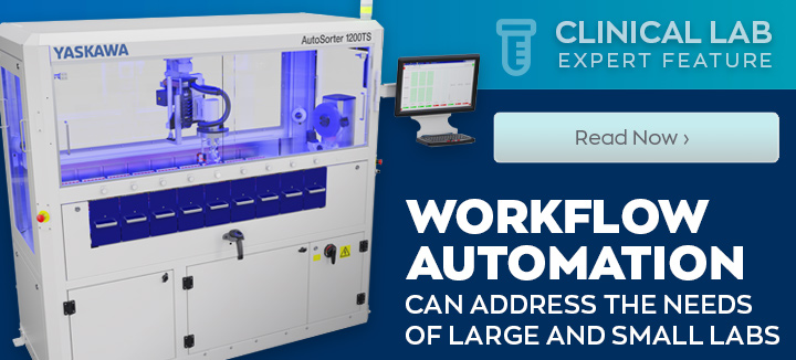 Clinical Expert Feature - Read Now