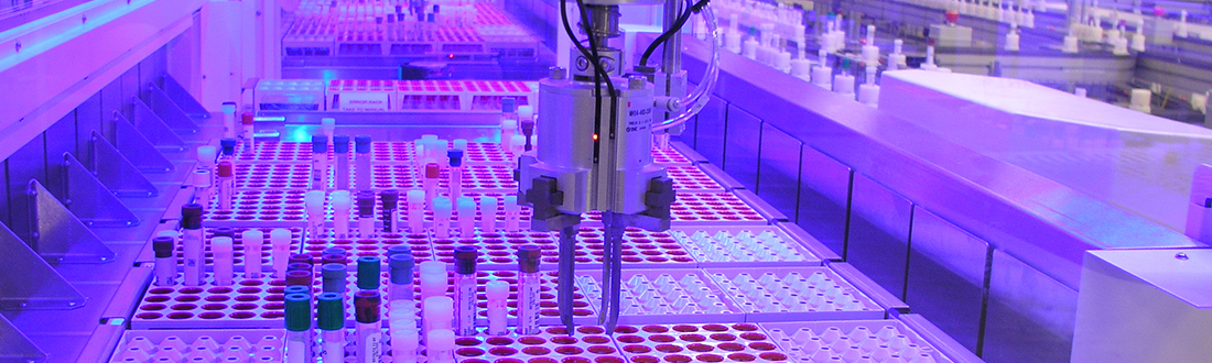 Cutting-edge Automation Solutions for Your Clinical Lab at AACC