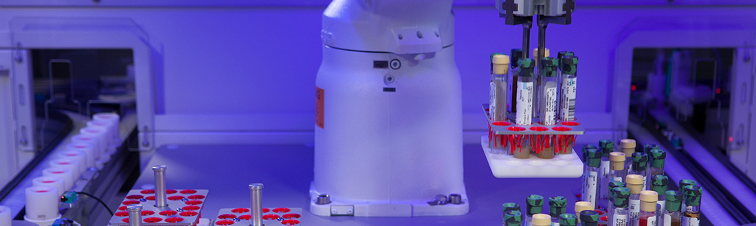 How Robotic Automation is Improving Clinical Lab Operations