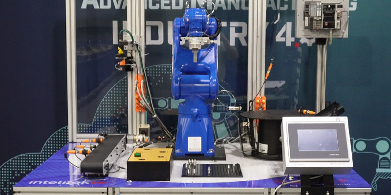 Yaskawa MotoSim EG-VRC for Education