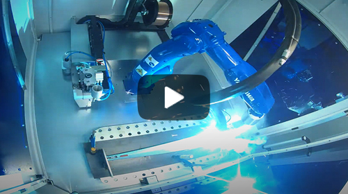 Part Fabrication - Arc Welding