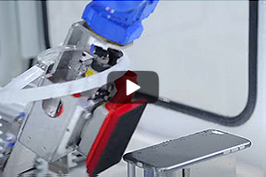 Large parts inventory