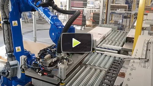 GP Series Handling Robots