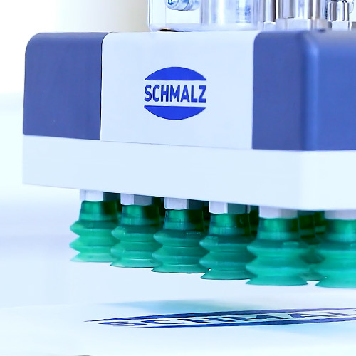 Schmalz Vacuum Gripper