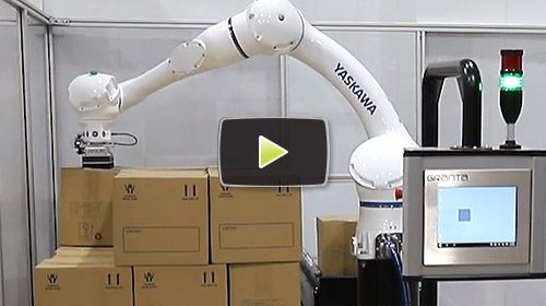 HC Series Human Collaborative Robots