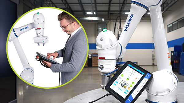 HC Series Collaborative Robots