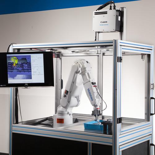 Transformer option for ArcWorld welding cells