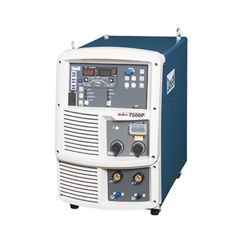 OTC for robotic welding with Motoman robots