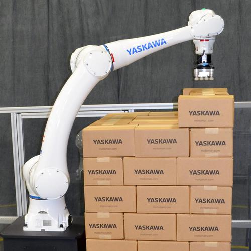 Fume exhaust hood option for ArcWorld welding cells