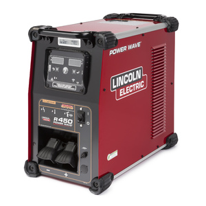 Lincoln Electric for robotic welding with Motoman robots