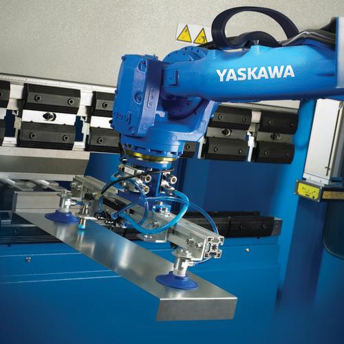 Secondary enabling switch safety option for ArcWorld welding cells