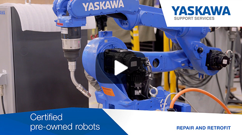 ArcWorld welding workcell