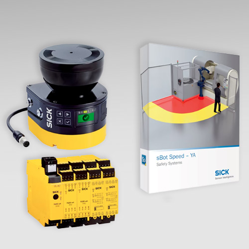 SICK Saftey Products