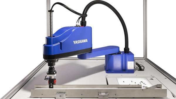 ArcWorld LC low-cost welding cell