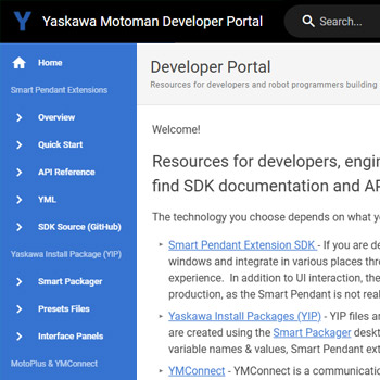 Developrt Portal