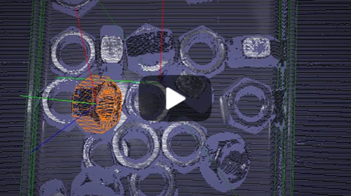 Robot Vision and Inspection