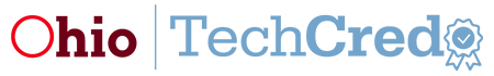 Ohio TechCred Logo