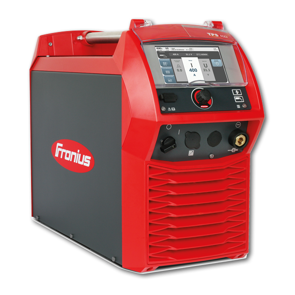 Fronius for robotic welding with Motoman robots